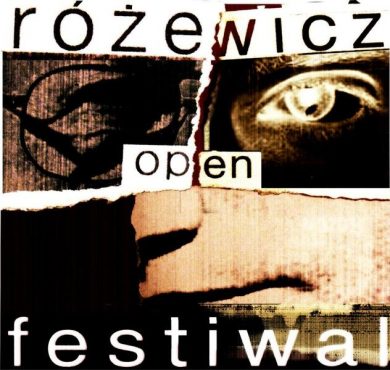 VIII OGÓLNOPOLSKI KONKURS POETYCKI IM. JANUSZA RÓŻEWICZA