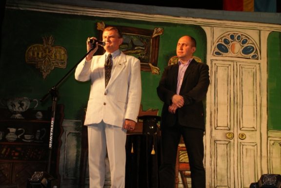 31.05.2015 - WYSTAWA POKONKURSOWA 'MOJA RODZINA, MÓJ DOM, MOJE MIASTO