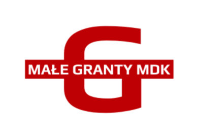 MAŁE GRANTY MDK 2019