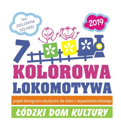 KOLOROWA LOKOMOTYWA 2019 – KONKURSY!