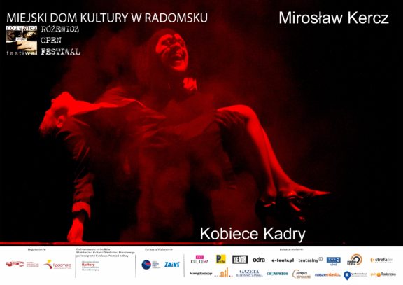 „KOBIECE KADRY” – WERNISAŻ WYSTAWY FOTOGRAFII TEATRALNEJ MIROSŁAWA KERCZA