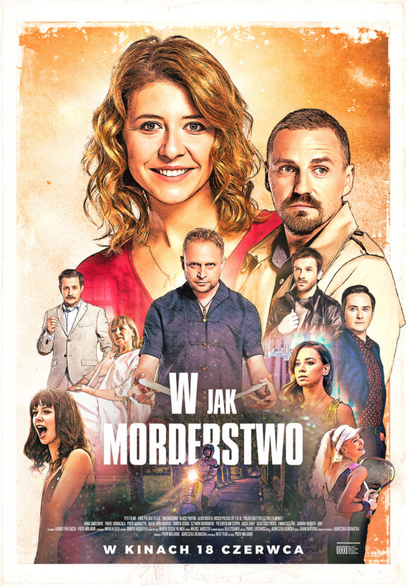 W JAK MORDERSTWO / 2D - PREMIERA!!!